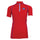 Woof Wear Young Rider Short Sleeve Riding Shirt #colour_royal-red