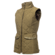 Baleno Chester Fashionable Quilted Ladies Bodywarmer #colour_light-khaki