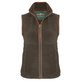 Alan Paine Aylsham Ladies Fleece Gilet #colour_green