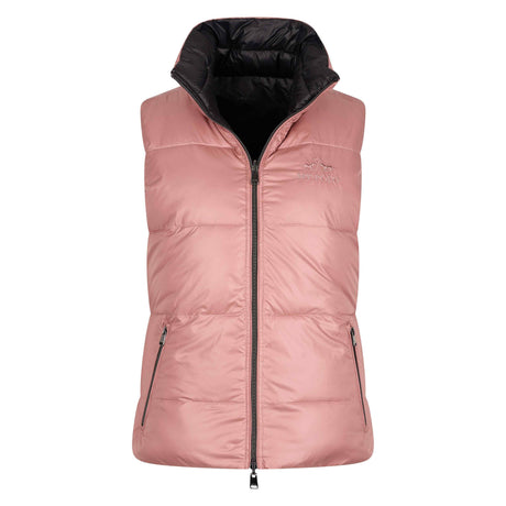 HV Polo Claire Reversible Bodywarmer #colour_rosebloom