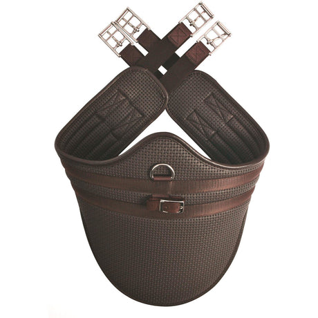 HyCOMFORT Waffle Stud Girth #length_long