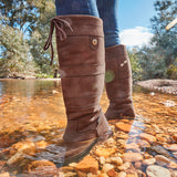 Dublin River Boots III - Chocolate
